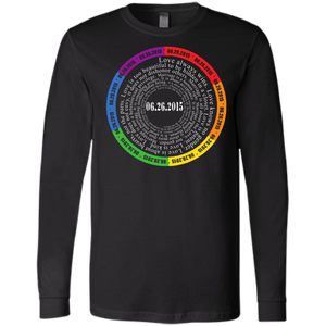 The "Pride Month" Special Shirt LGBT Pride full sleeves sport shirt for Men