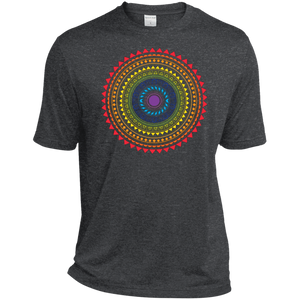 New trendy LGBTQ Pride dark grey tshirt for men 