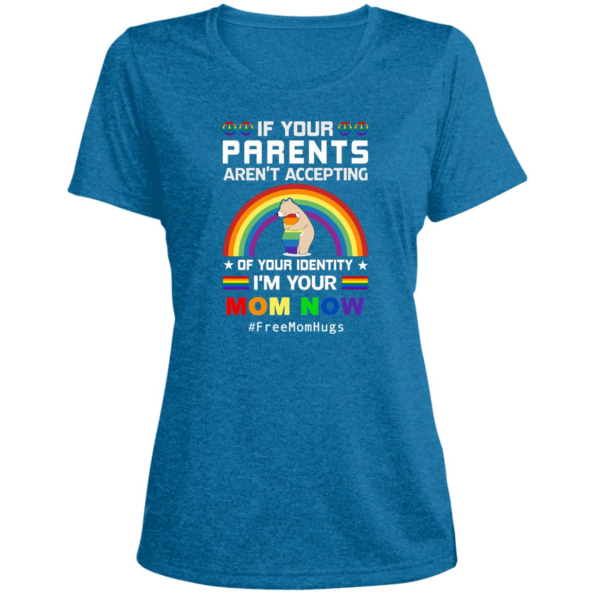 I'm your Mom Now - Pride Shirt & Hoodie