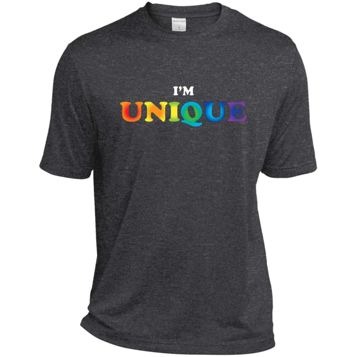 I'm Unique Identity Pride Shirt