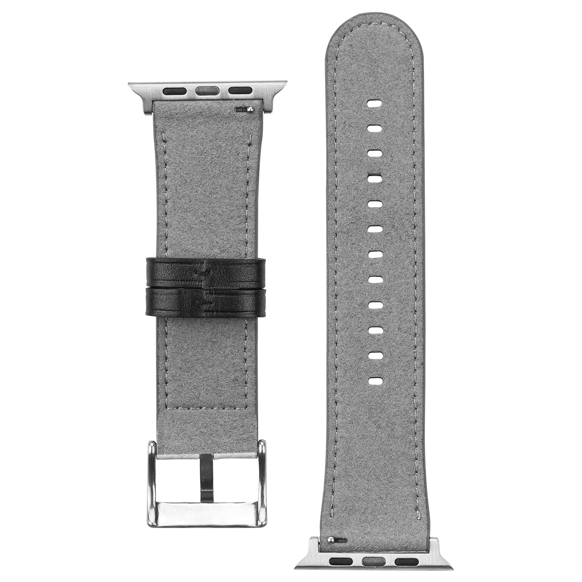 Rainbow Heartbeat Apple Watch Band