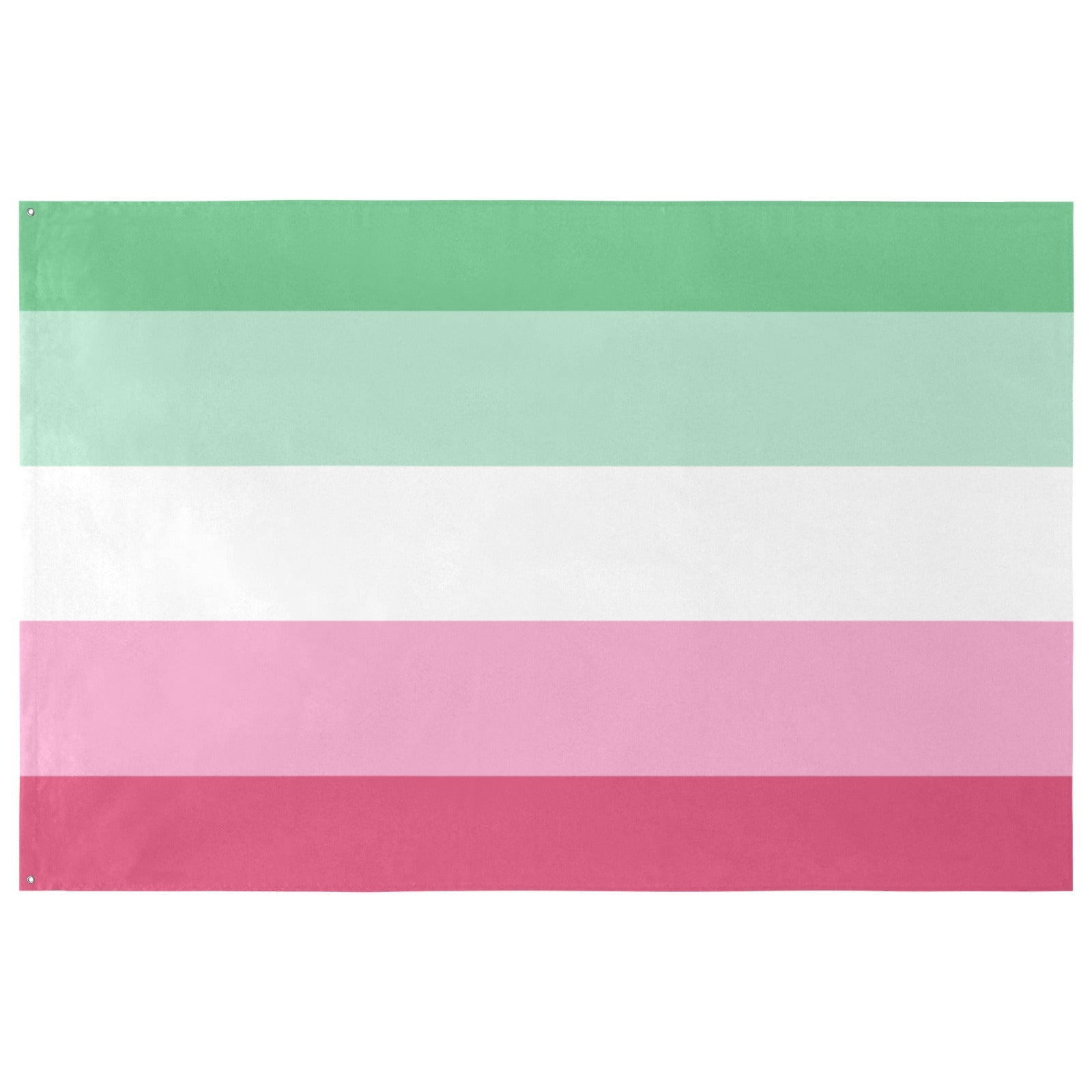 Abrosexual Flag