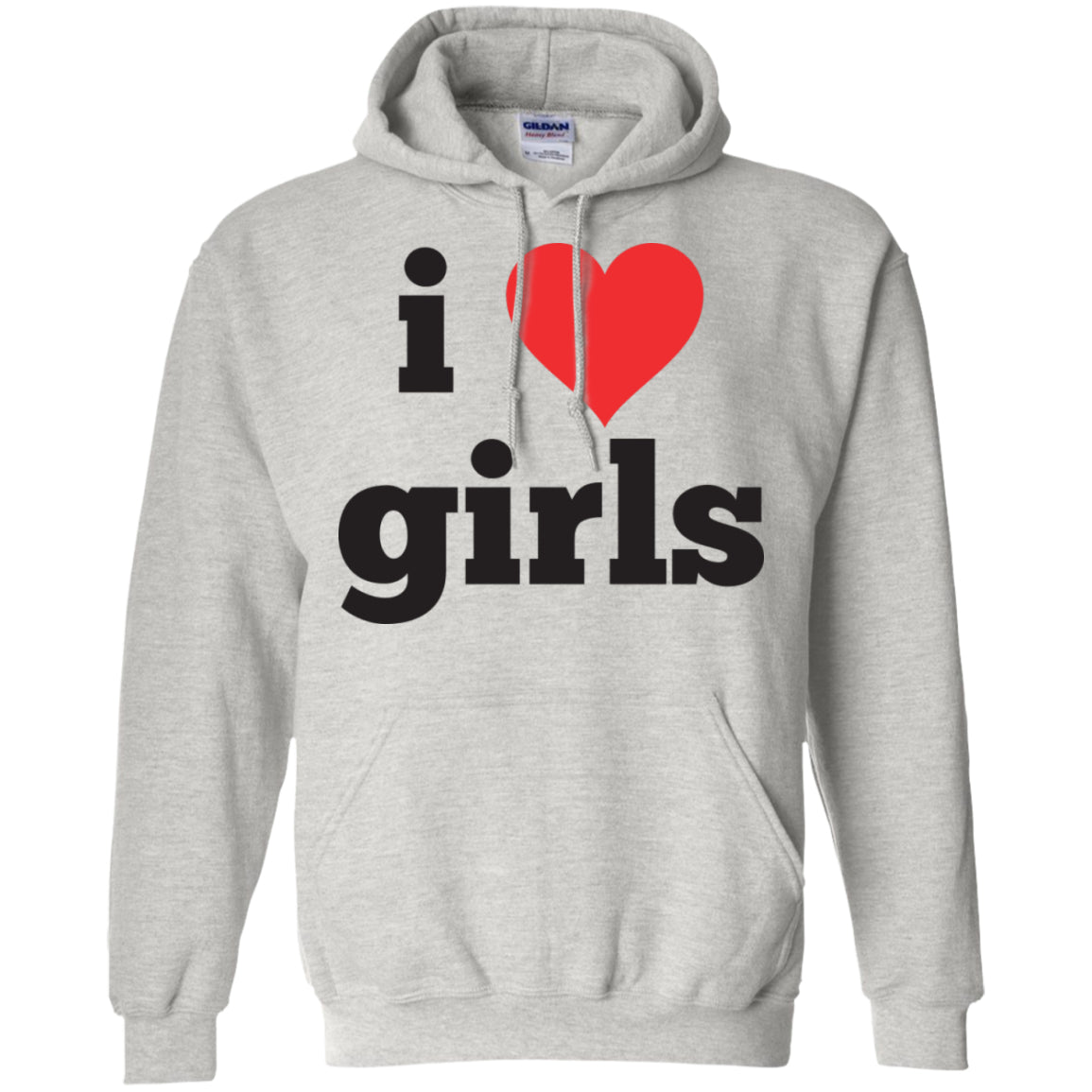 Lesbian Apparel I Love Girls Hoodie for girls Cute Lesbian Hoodie