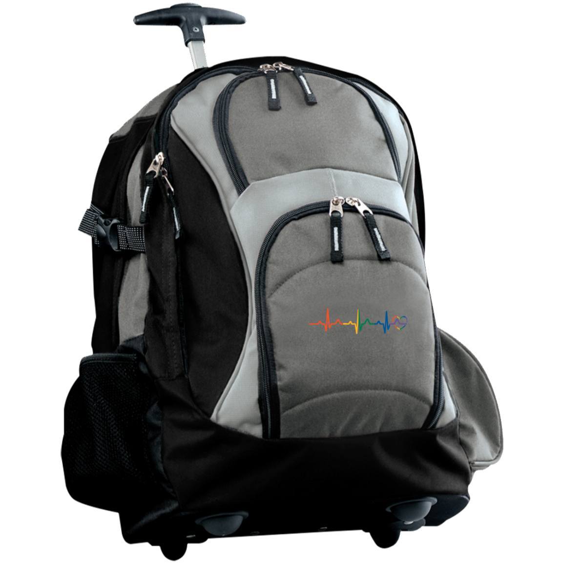 Apparel - Rainbow Heartbeat Backpack