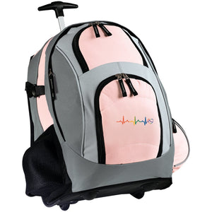 Apparel - Rainbow Heartbeat Backpack