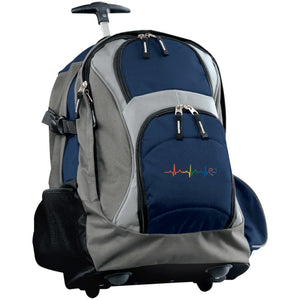 Apparel - Rainbow Heartbeat Backpack