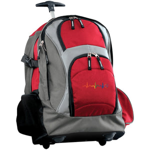 Apparel - Rainbow Heartbeat Backpack