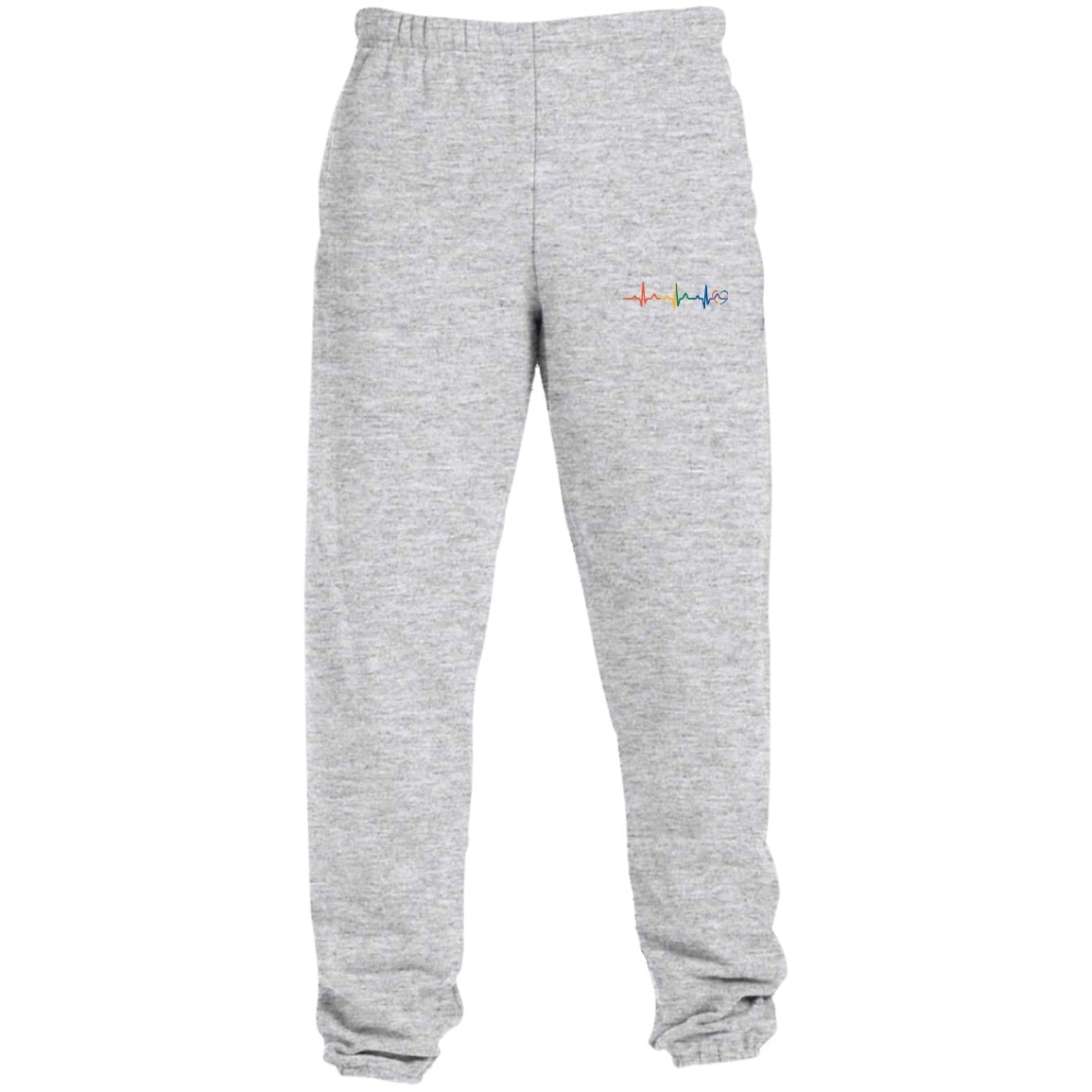 Apparel - Rainbow Heartbeat Sweatpant