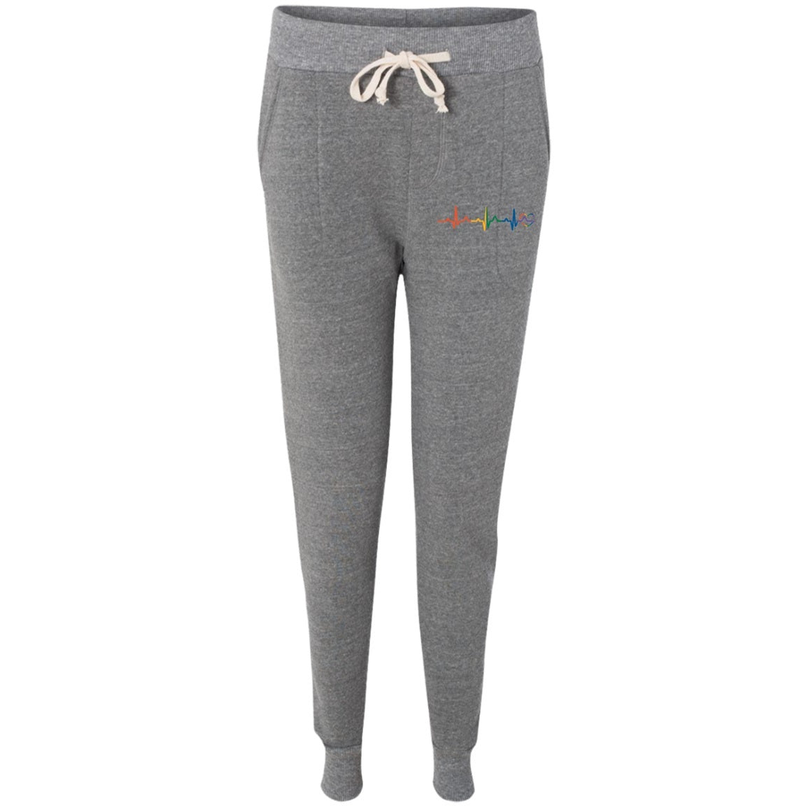 Apparel - Rainbow Heartbeat Sweatpant