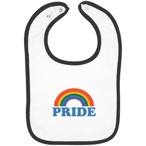 Apparel - Rainbow Pride Infant Bib