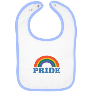 Apparel - Rainbow Pride Infant Bib