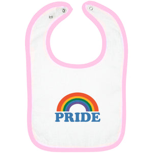 Apparel - Rainbow Pride Infant Bib