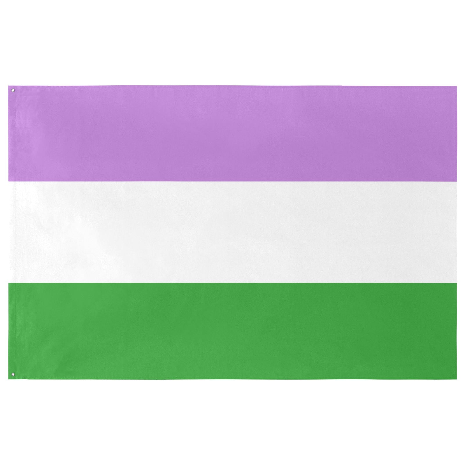 Genderqueer Pride Flag