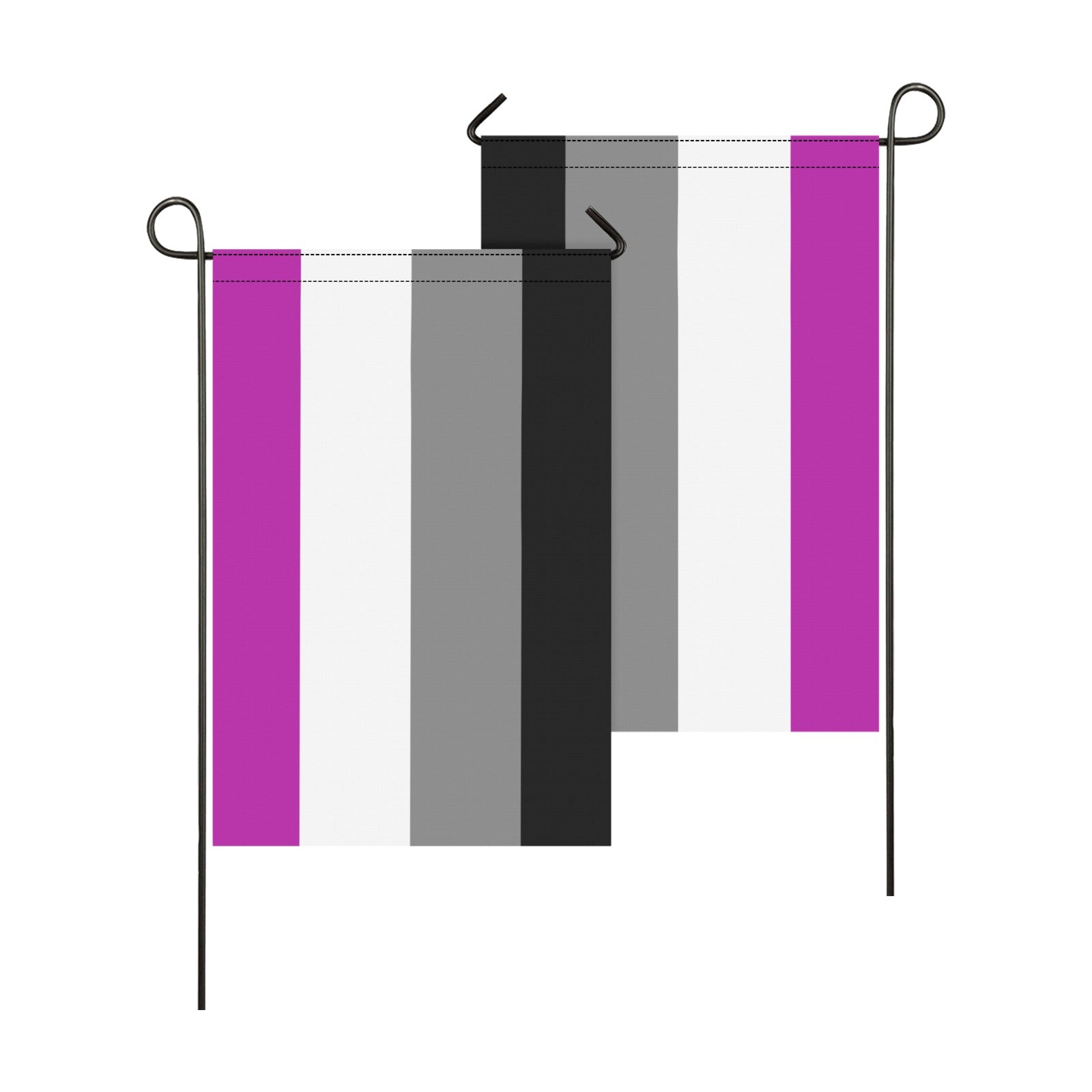 Asexual Pride Flag