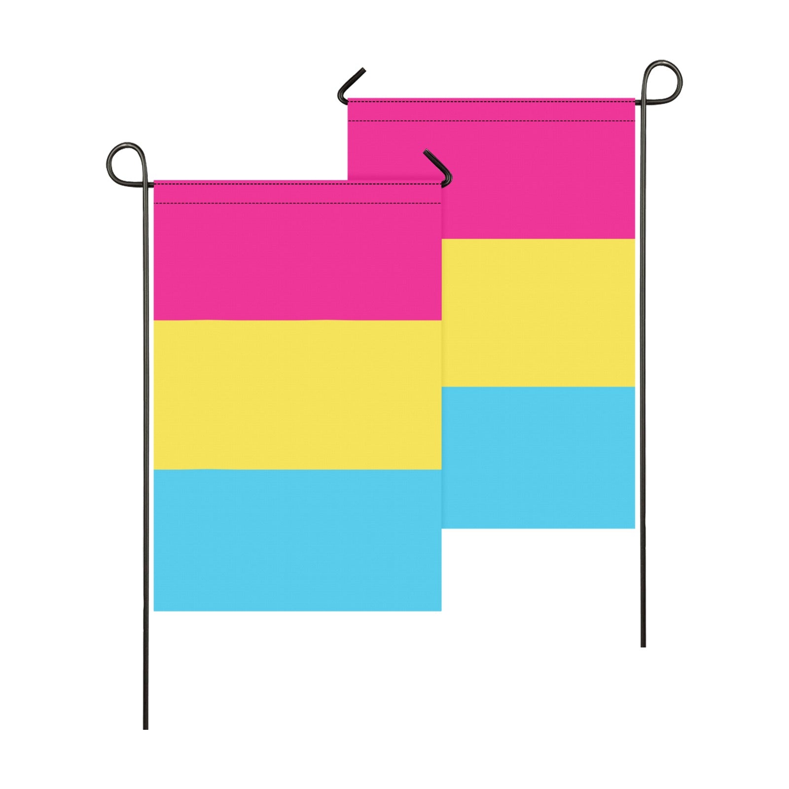 Pansexual Pride Flag