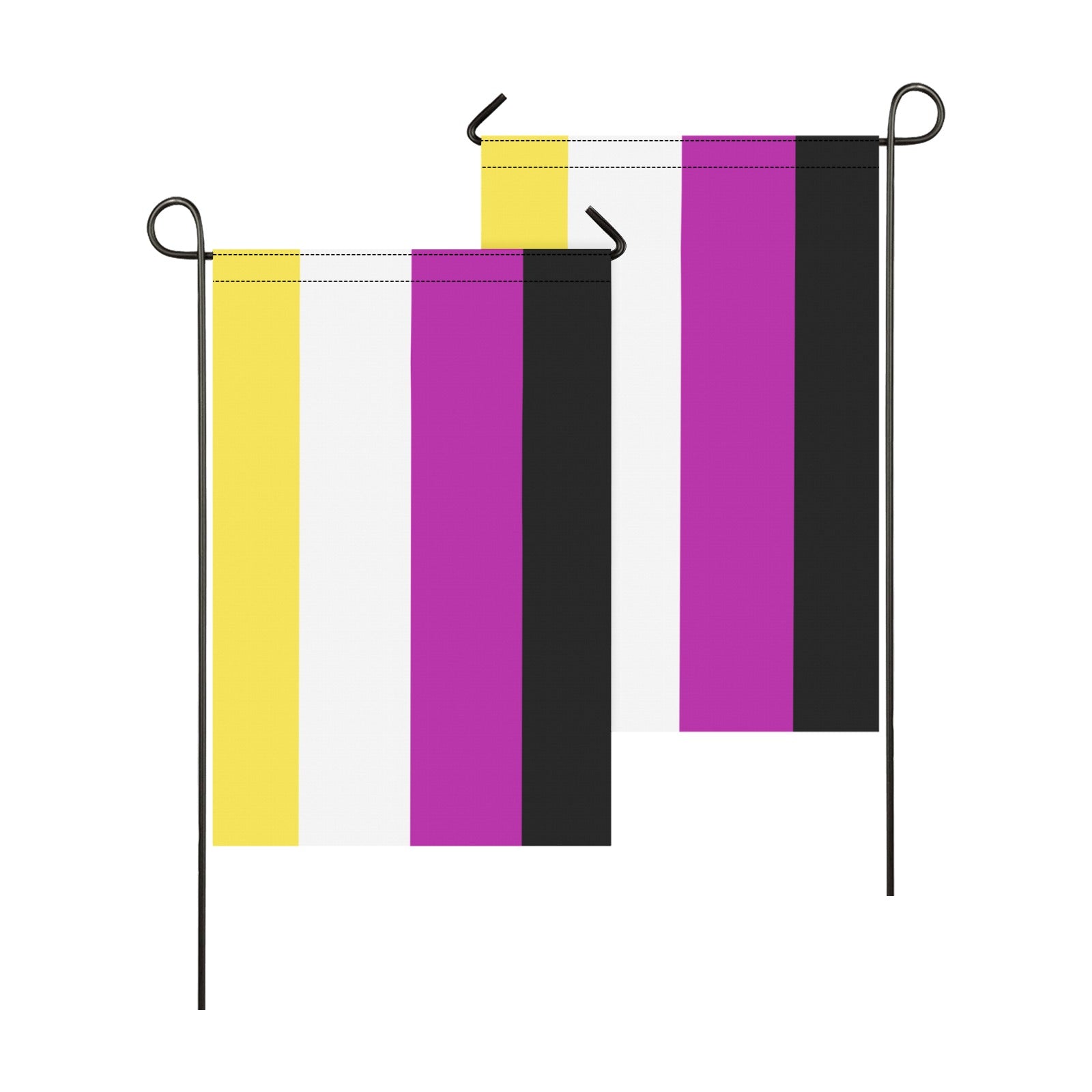 Non Binary Pride Flag