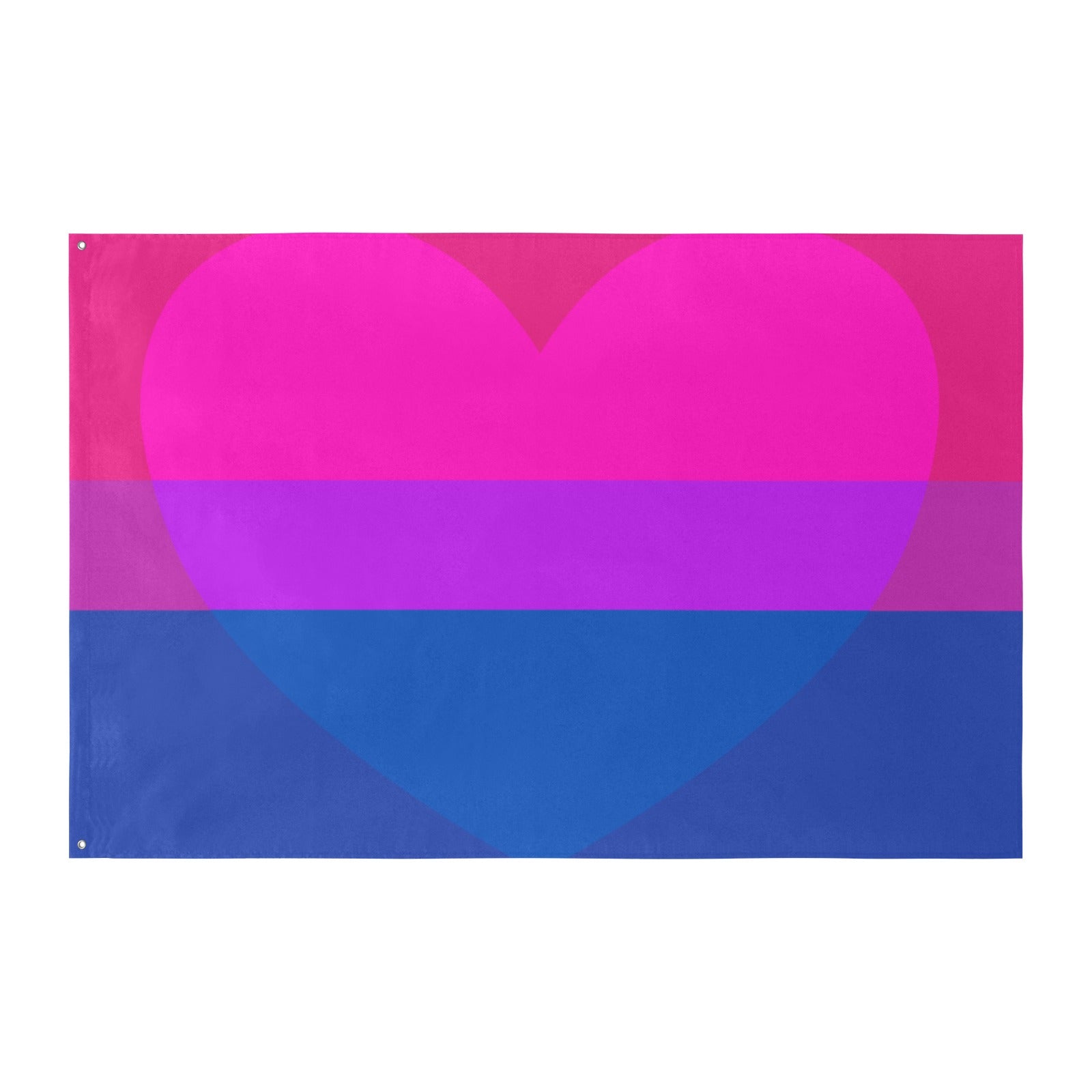 Bi Romantic Pride Flag