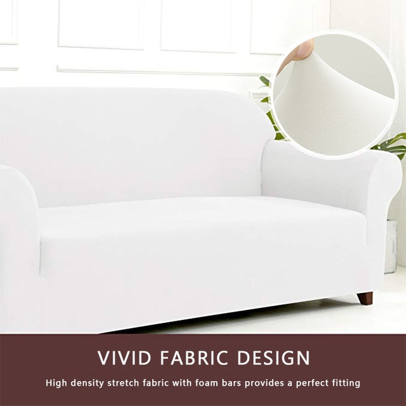 Sofa Cover for Living Room Elasticity Non-slip Couch Slipcover Universal Spandex Case for Stretch Sofa Cover