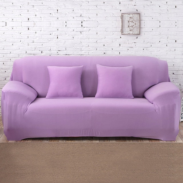 Sofa Cover for Living Room Elasticity Non-slip Couch Slipcover Universal Spandex Case for Stretch Sofa Cover