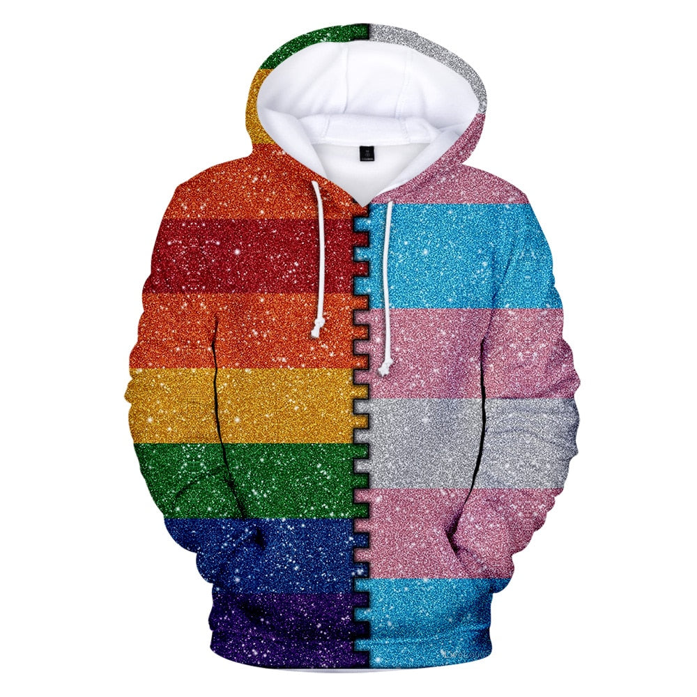 LGBT Pride Hoodies