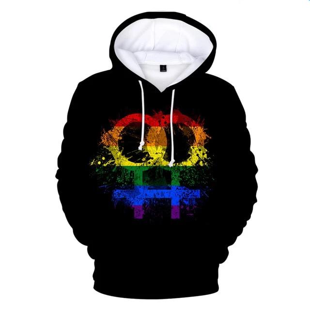 LGBT Pride Hoodies