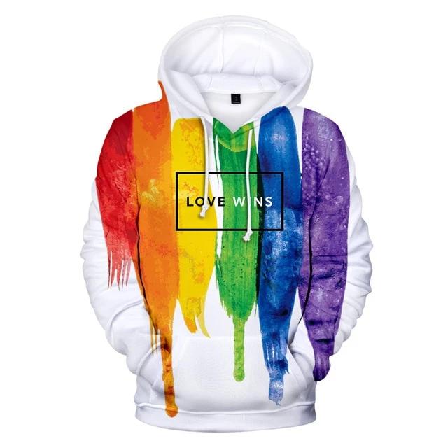 LGBT Pride Hoodies