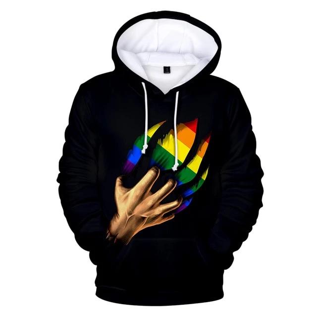 LGBT Pride Hoodies