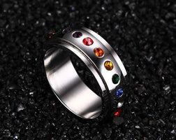 Ring - LGBT Pride Ring