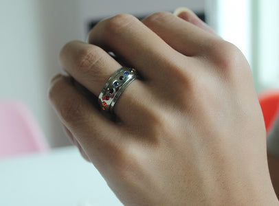 Ring - LGBT Pride Ring