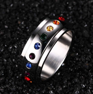 Ring - LGBT Pride Ring